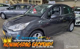 Citroen C3 1.2 PureTech Exclusive Automaat