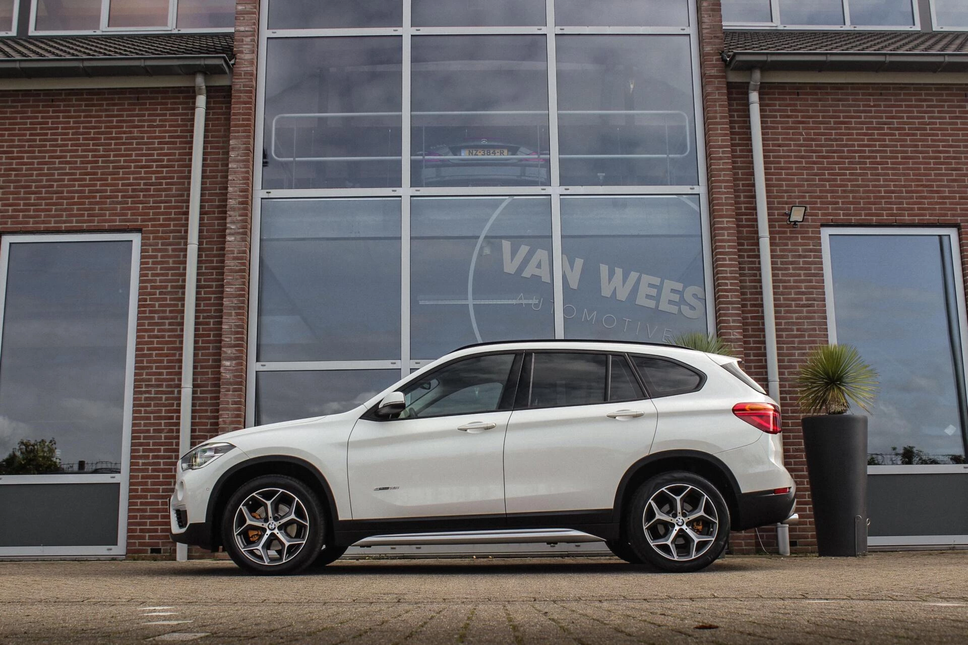 Hoofdafbeelding BMW X1