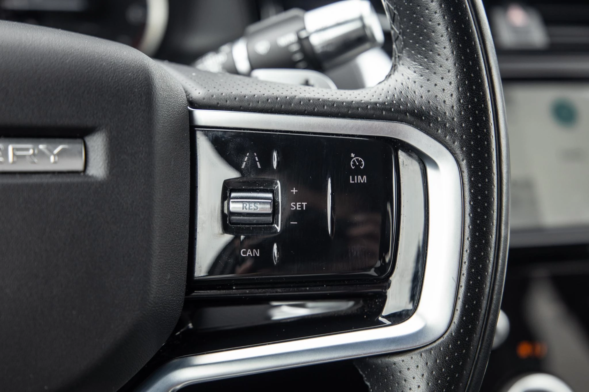 Hoofdafbeelding Land Rover Discovery Sport