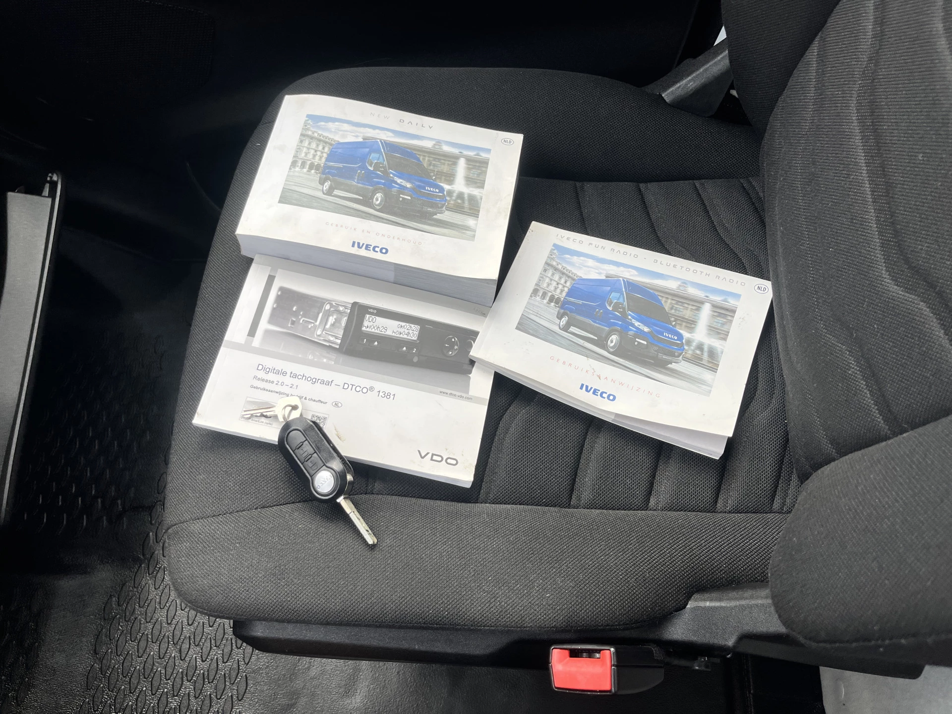Hoofdafbeelding Iveco Daily