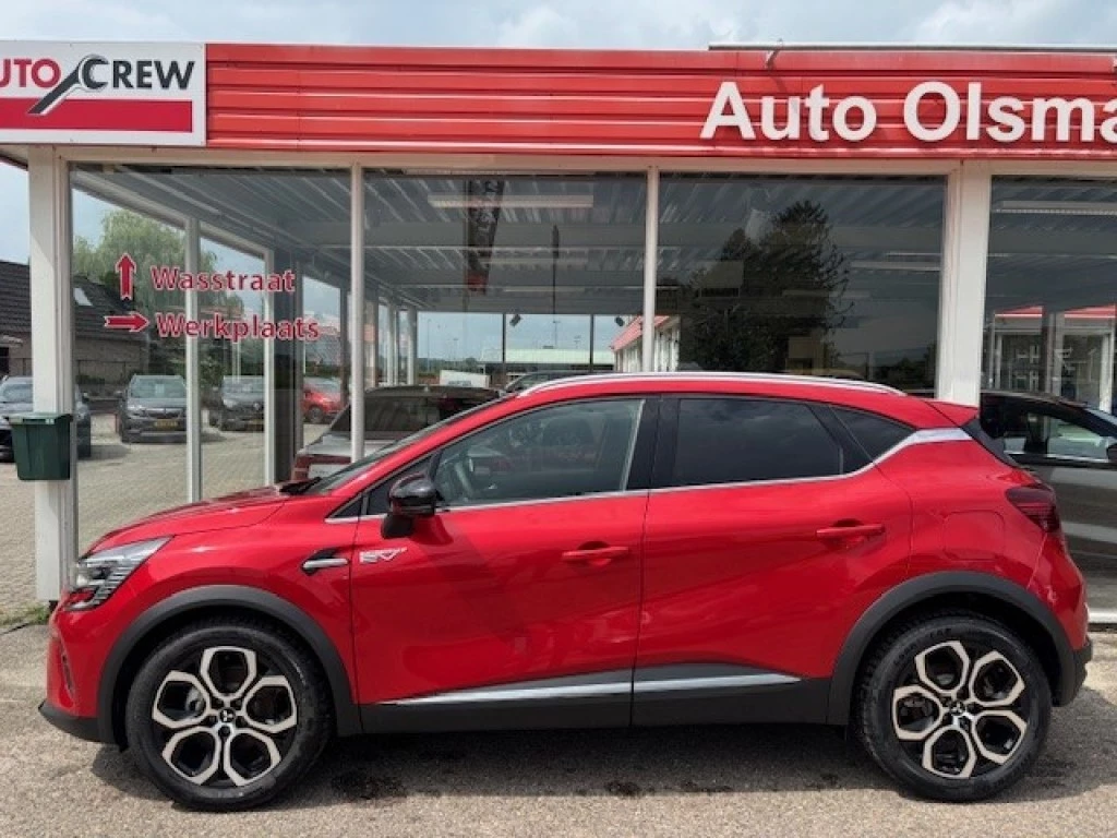 Hoofdafbeelding Mitsubishi ASX