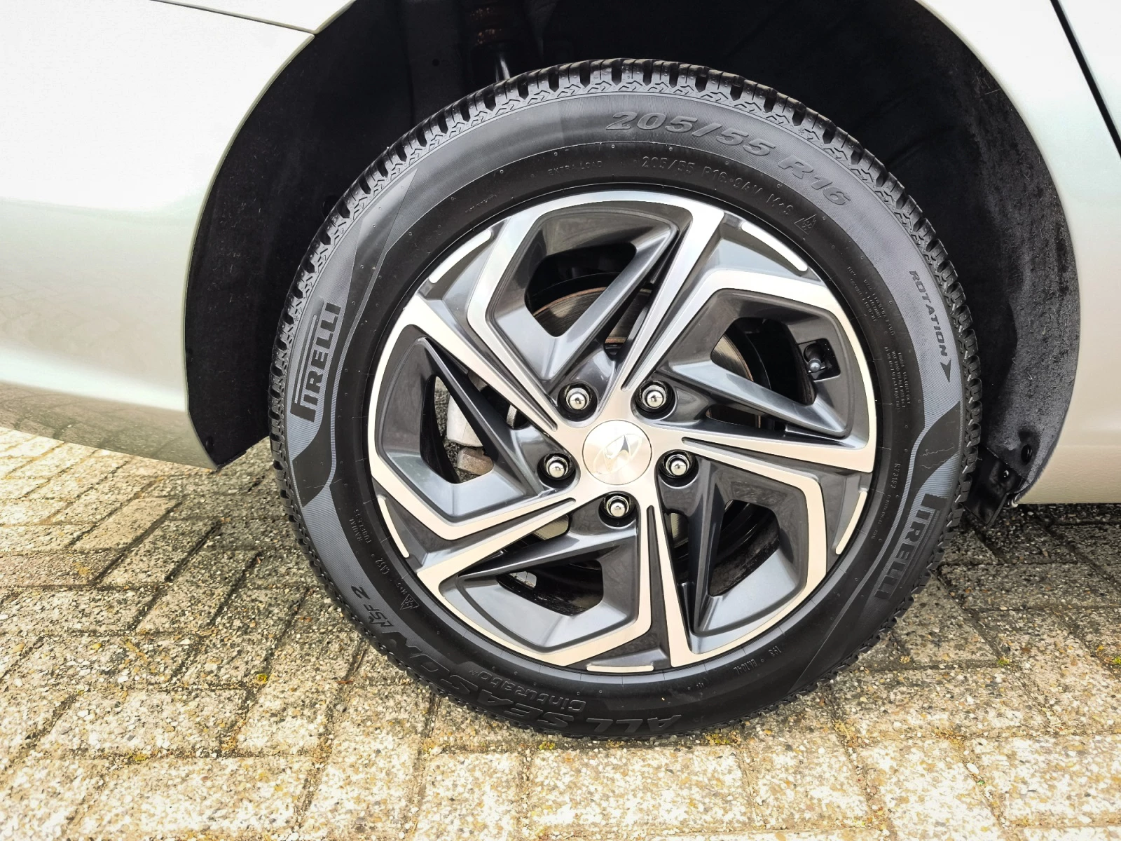 Hoofdafbeelding Hyundai i30