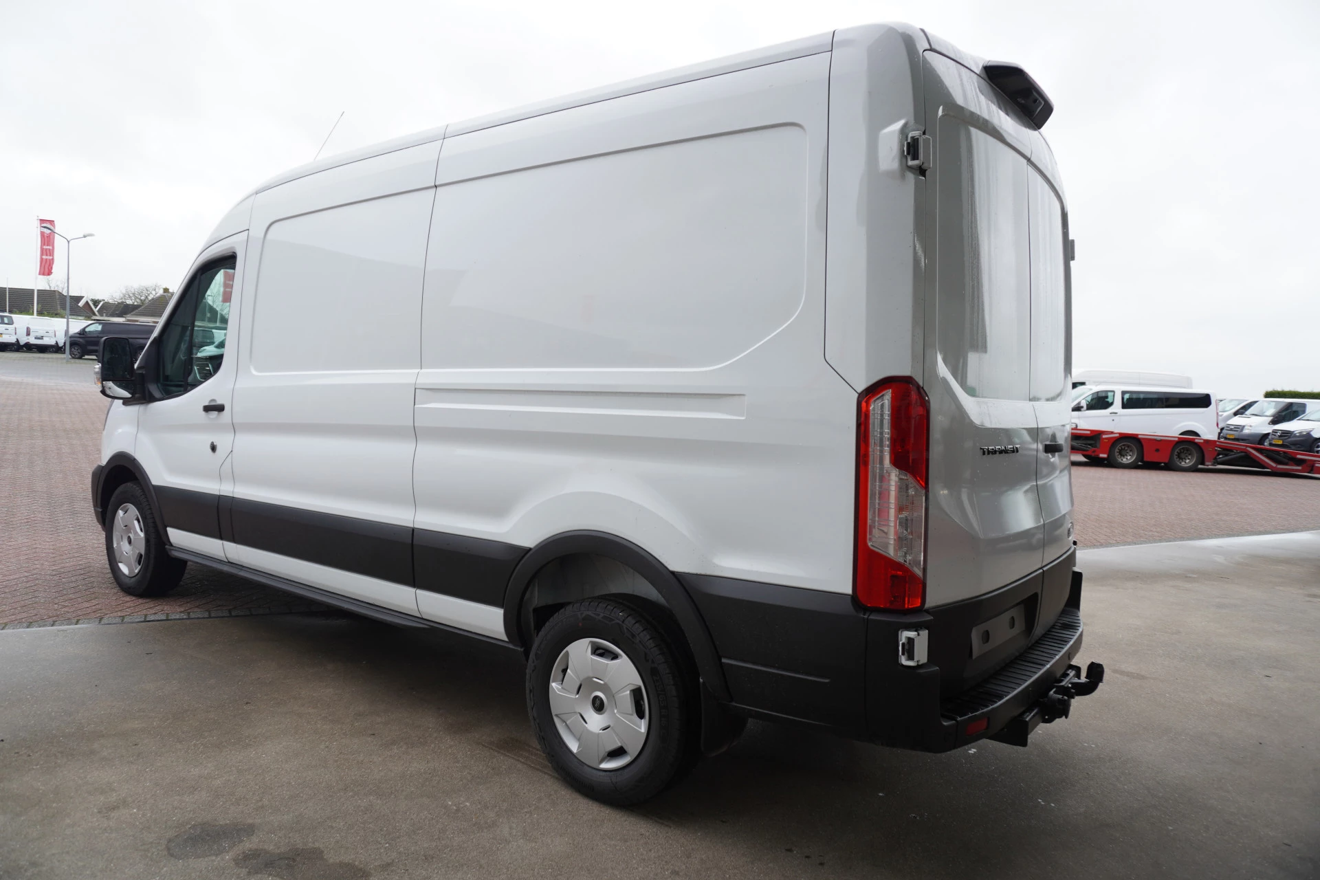 Hoofdafbeelding Ford Transit