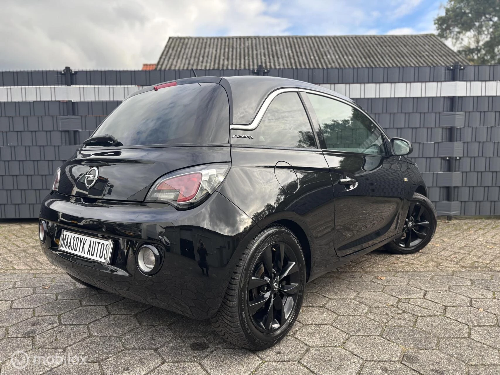 Hoofdafbeelding Opel ADAM