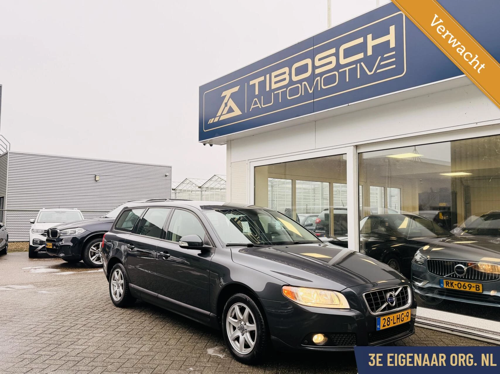 Hoofdafbeelding Volvo V70