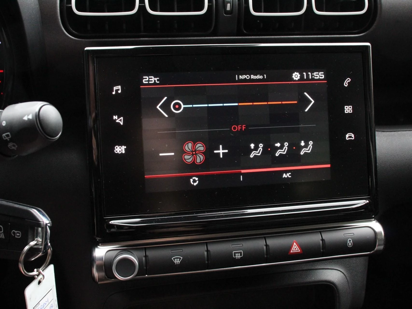 Hoofdafbeelding Citroën C3 Aircross