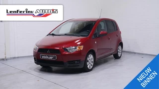 Mitsubishi Colt 1.3 Edition Two Airco