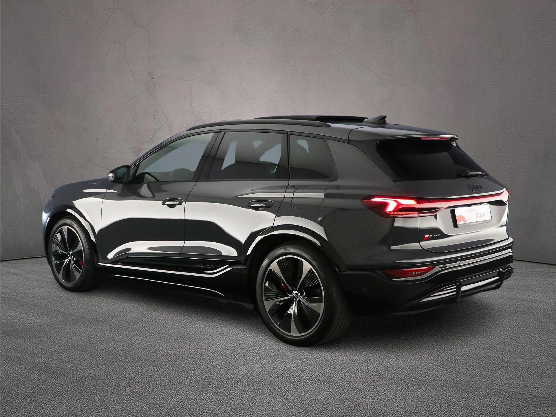 Hoofdafbeelding Audi SQ6