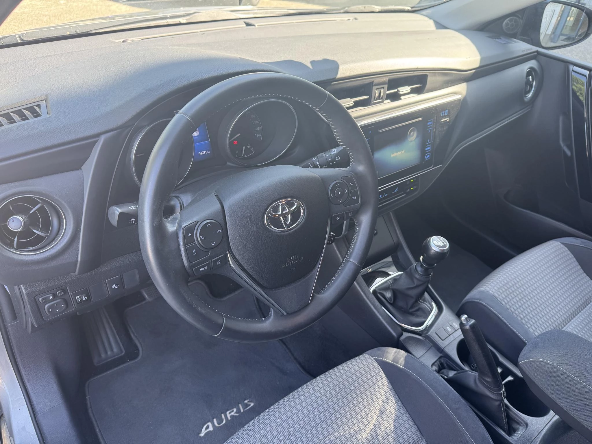 Hoofdafbeelding Toyota Auris