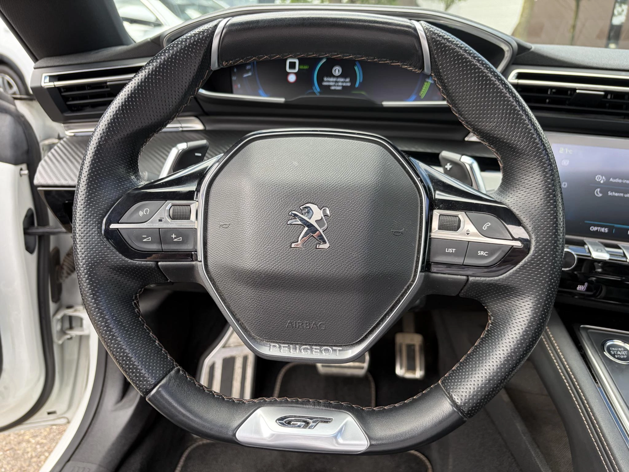 Hoofdafbeelding Peugeot 508