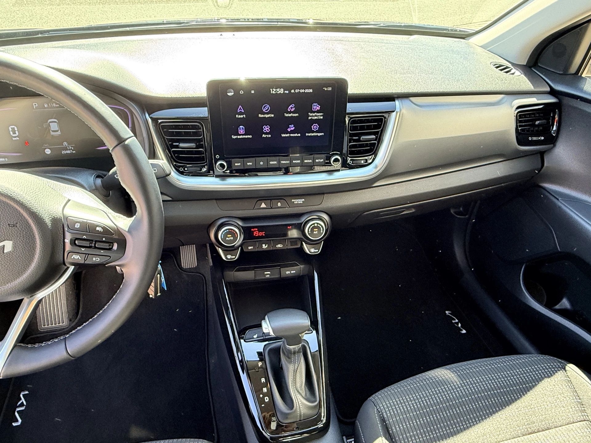 Hoofdafbeelding Kia Stonic