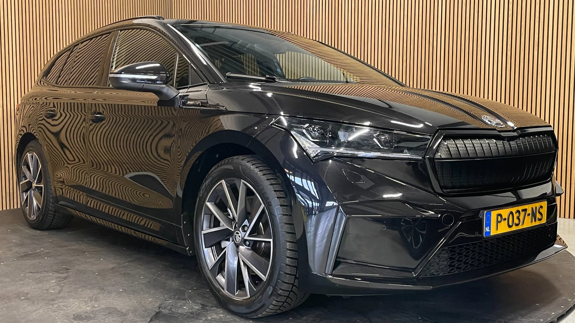 Hoofdafbeelding Škoda Enyaq iV