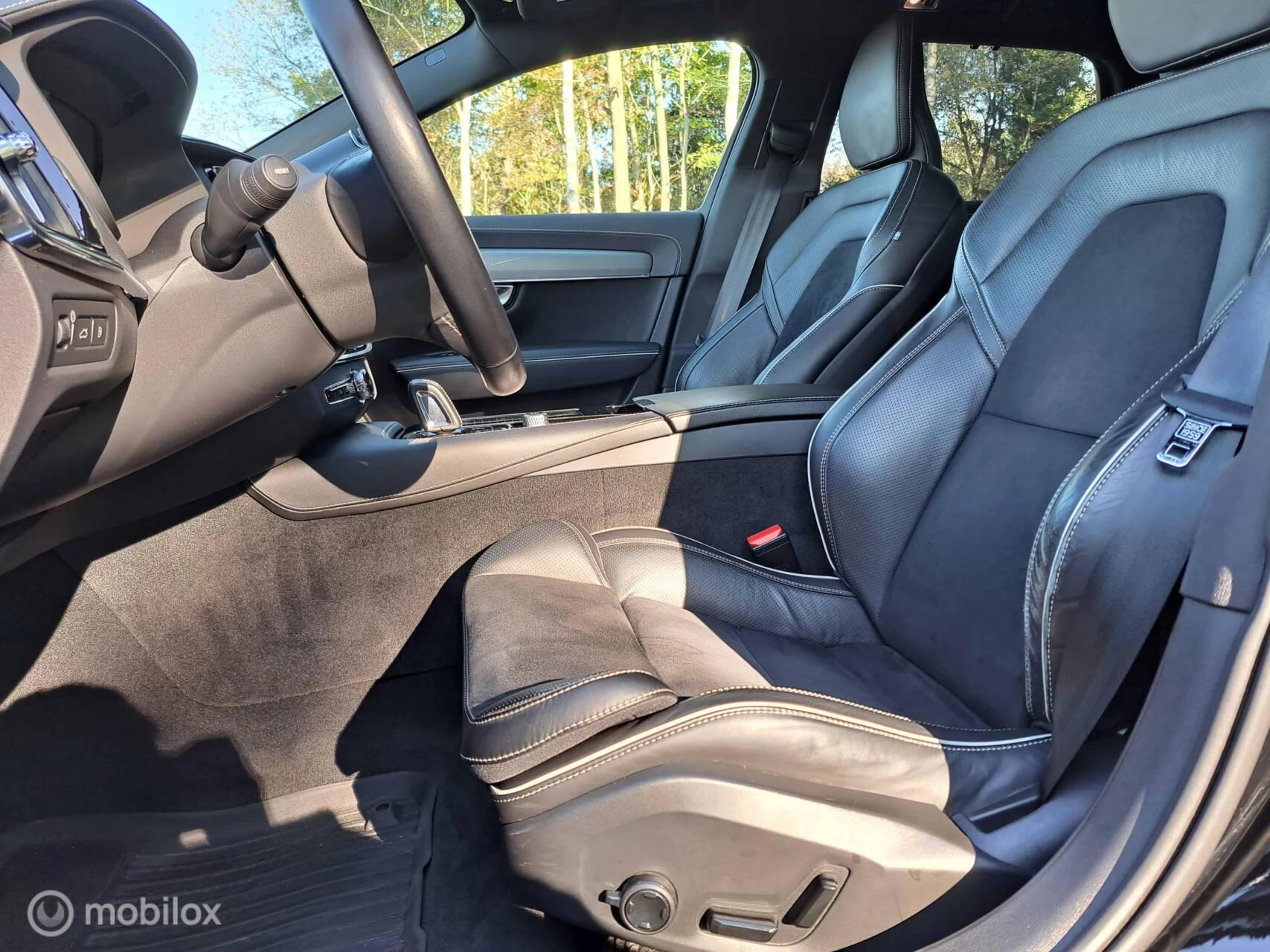 Hoofdafbeelding Volvo V90