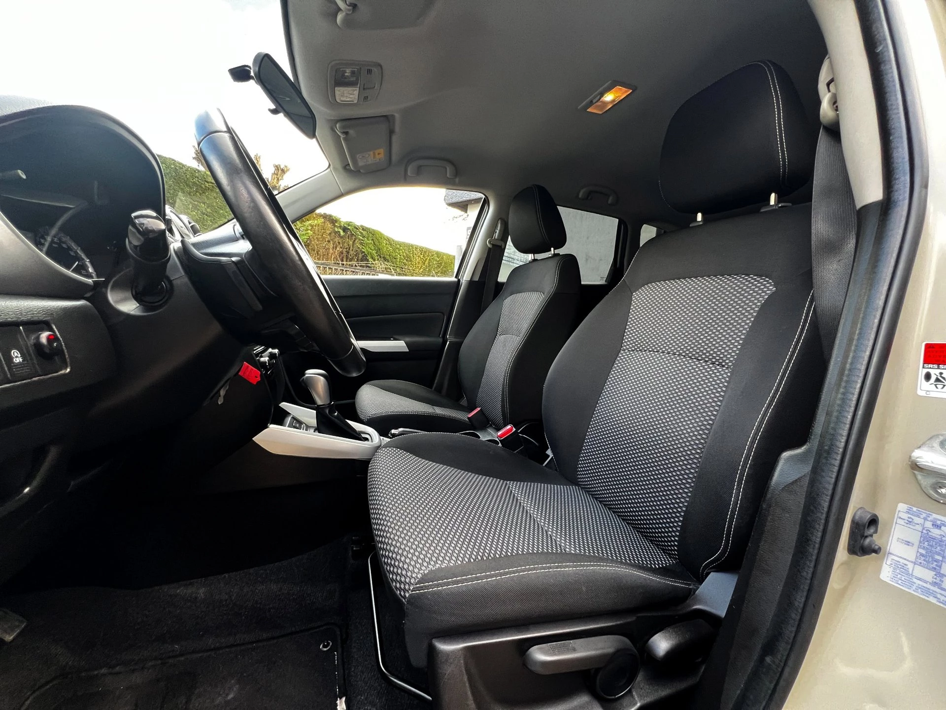 Hoofdafbeelding Suzuki Vitara