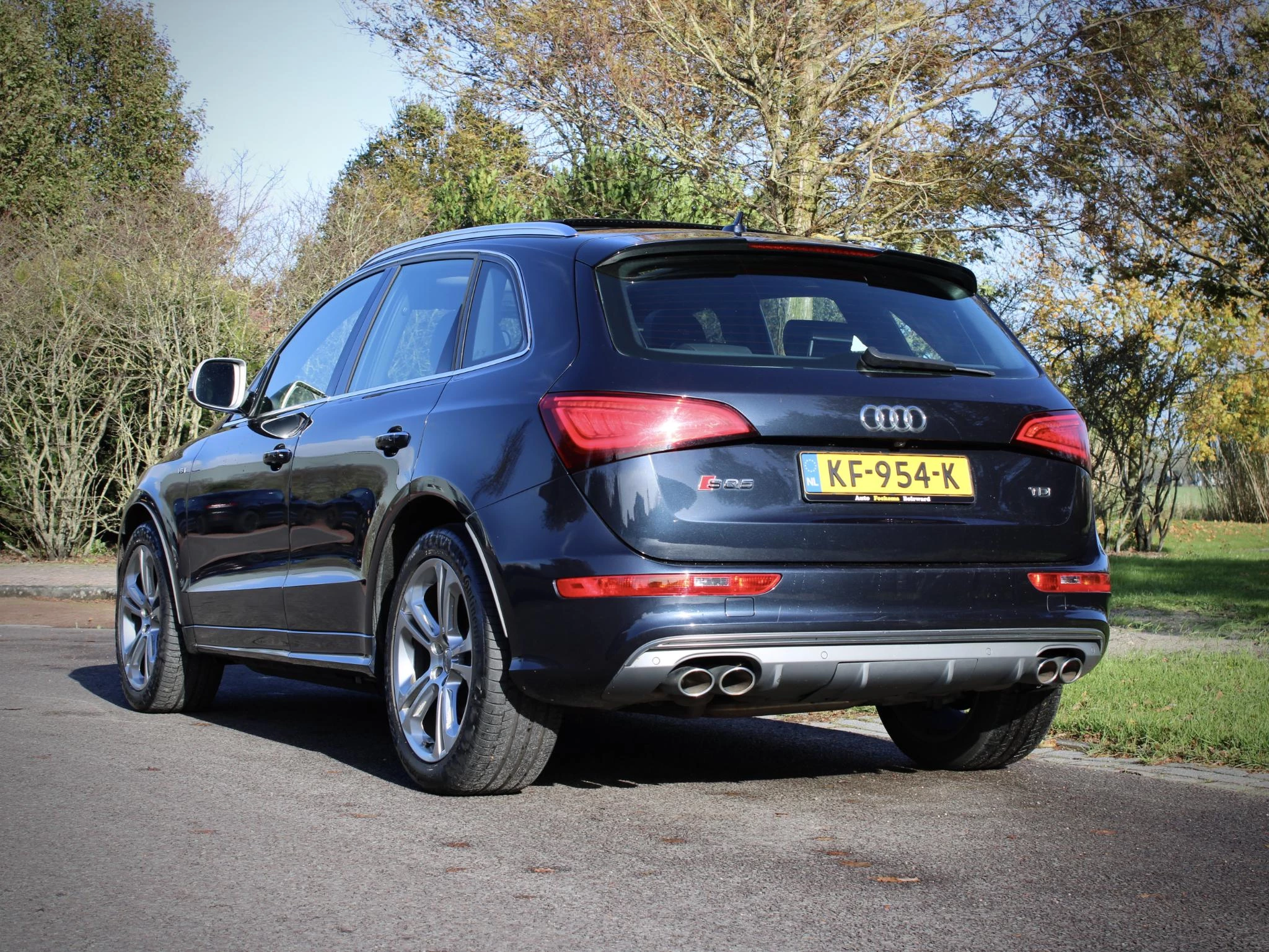 Hoofdafbeelding Audi Q5