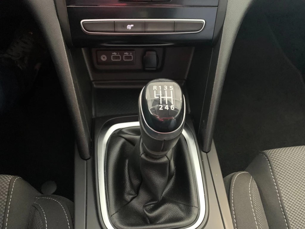 Hoofdafbeelding Renault Mégane Estate