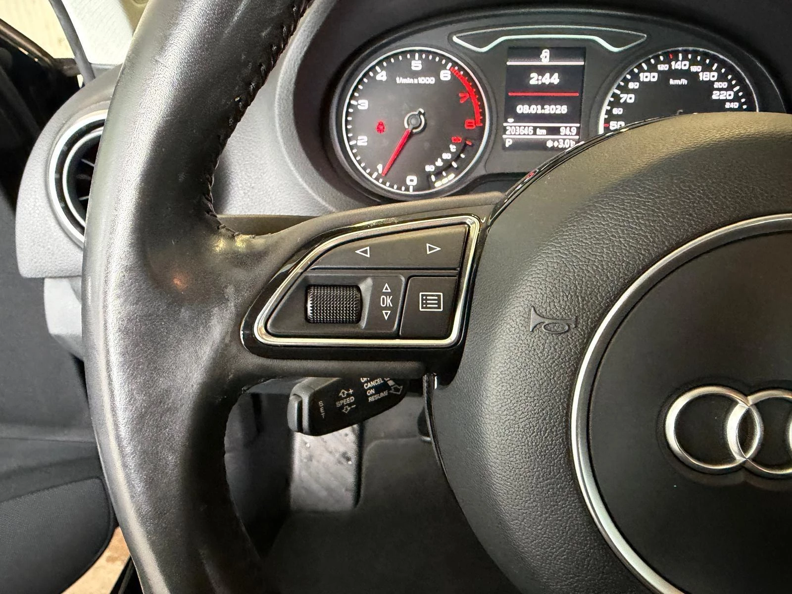 Hoofdafbeelding Audi A3