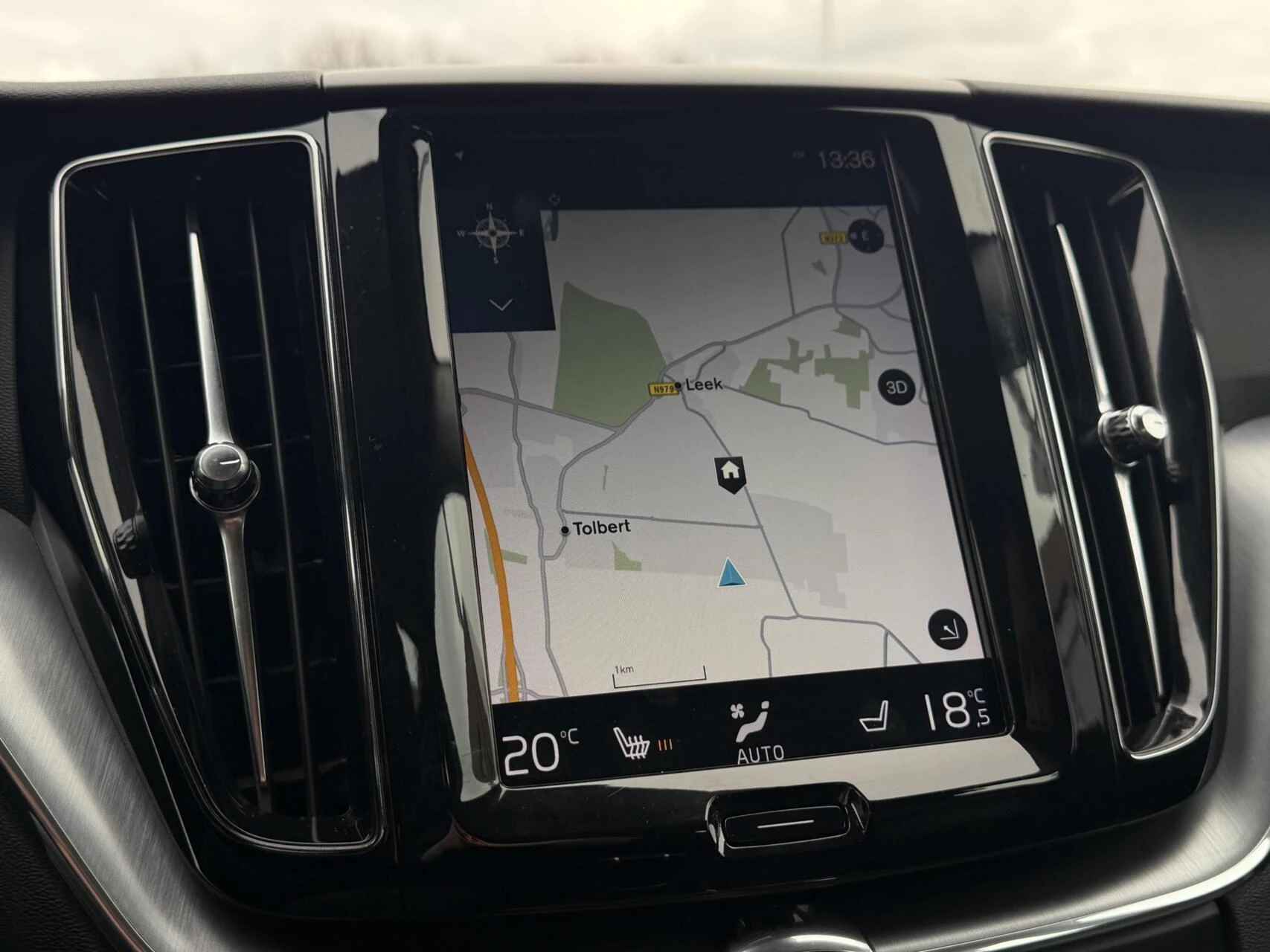 Hoofdafbeelding Volvo XC60