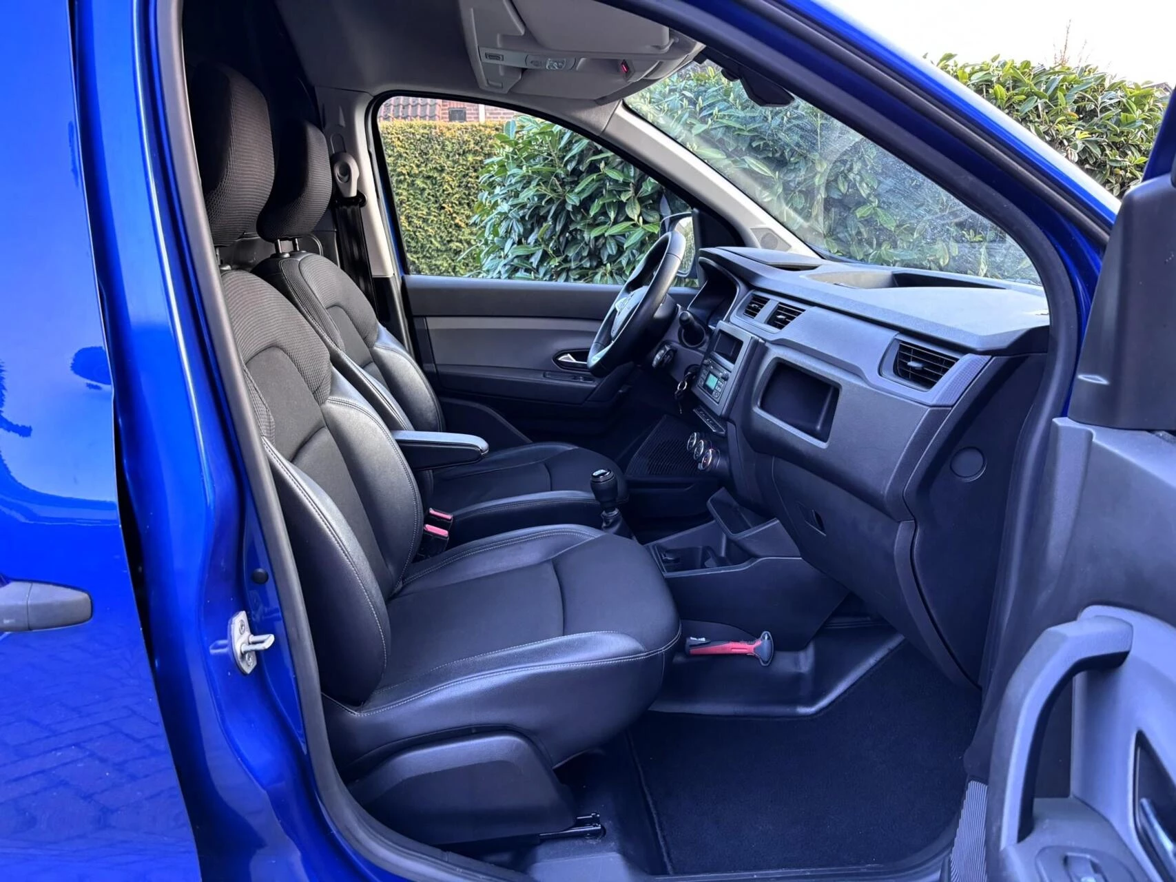 Hoofdafbeelding Renault Express