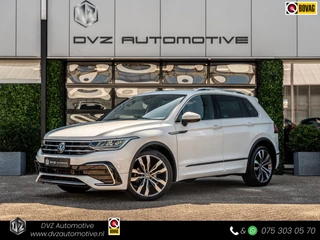 Volkswagen Tiguan 1.5 TSI 150PK DSG R-Line | Keyless | Camera | Winter Pack | BTW