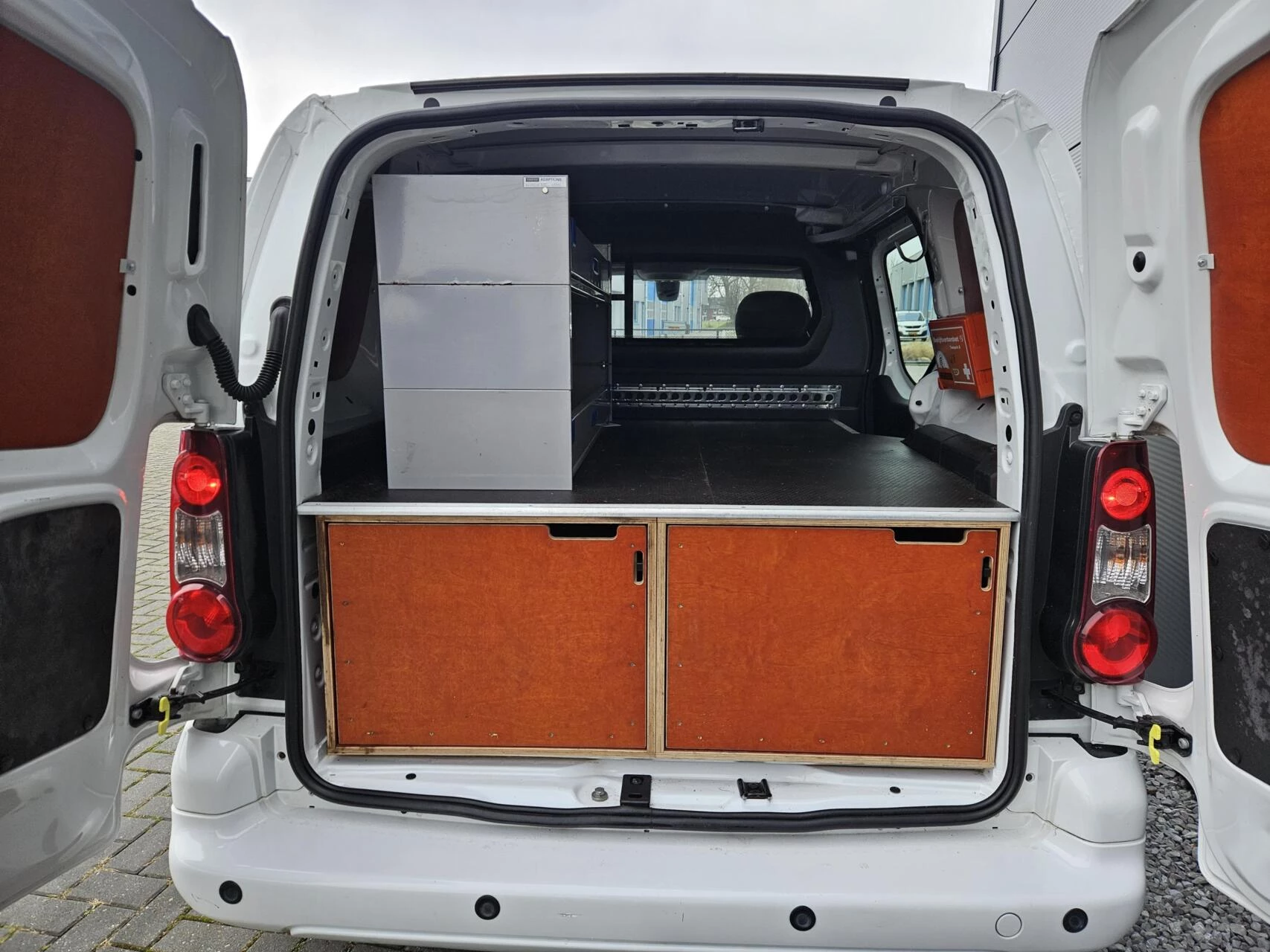 Hoofdafbeelding Peugeot Partner