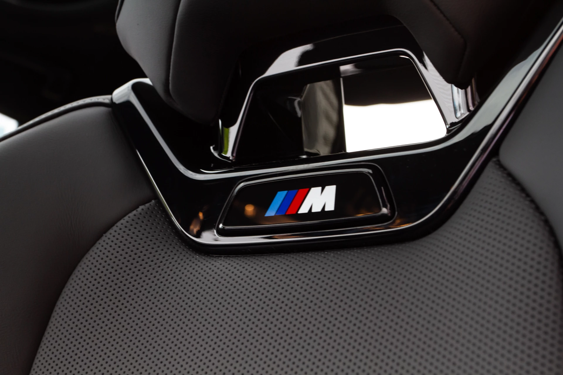Hoofdafbeelding BMW i5