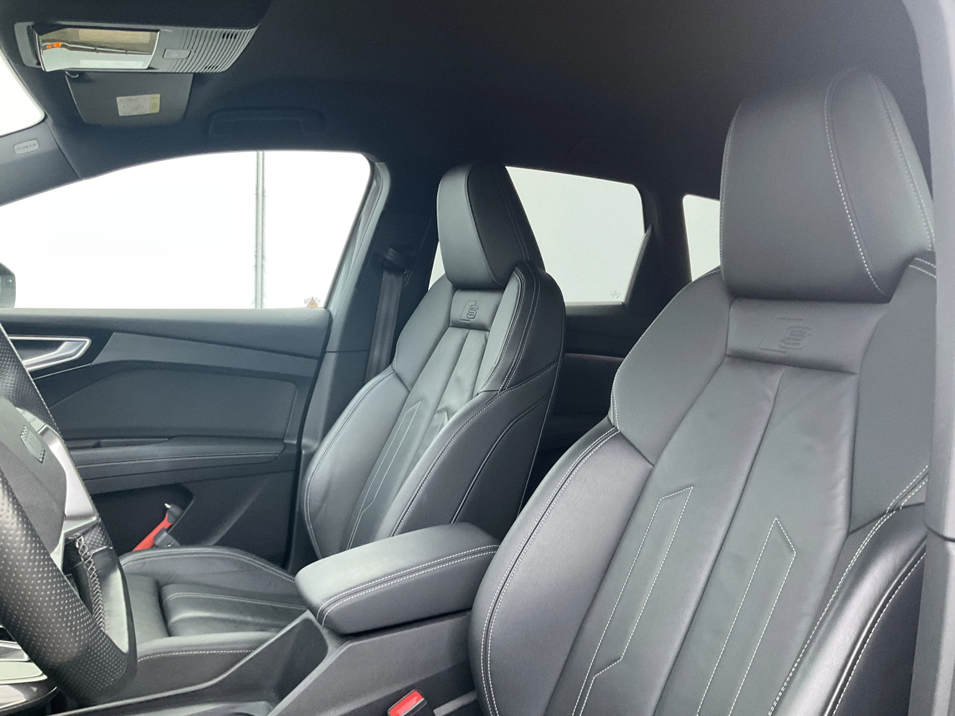 Hoofdafbeelding Audi Q4 e-tron