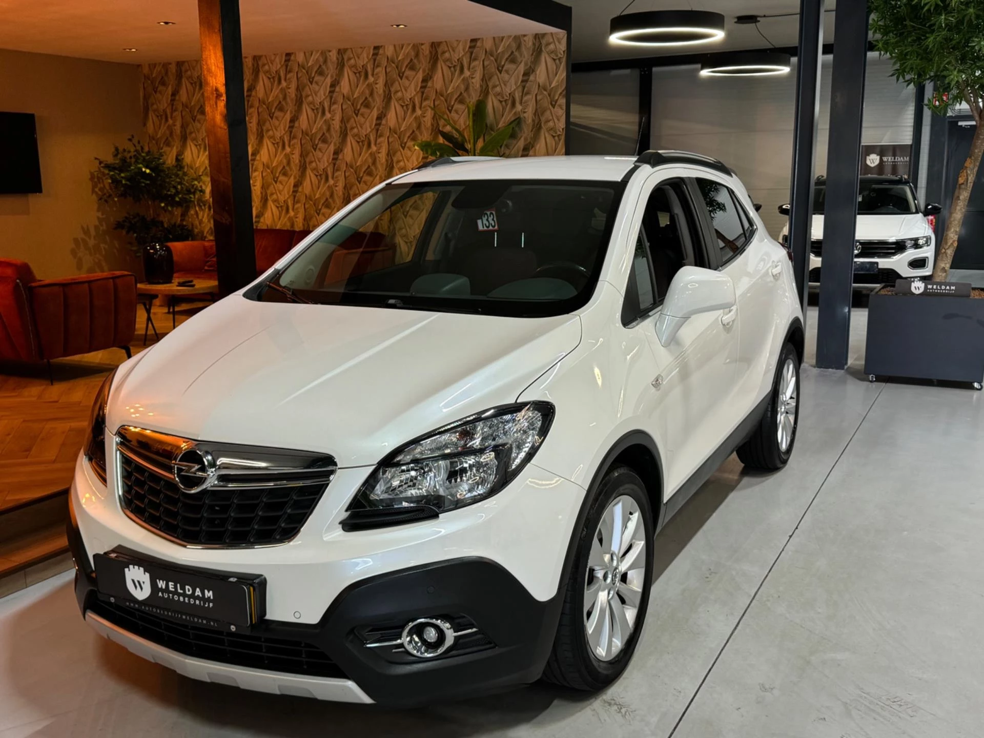 Hoofdafbeelding Opel Mokka