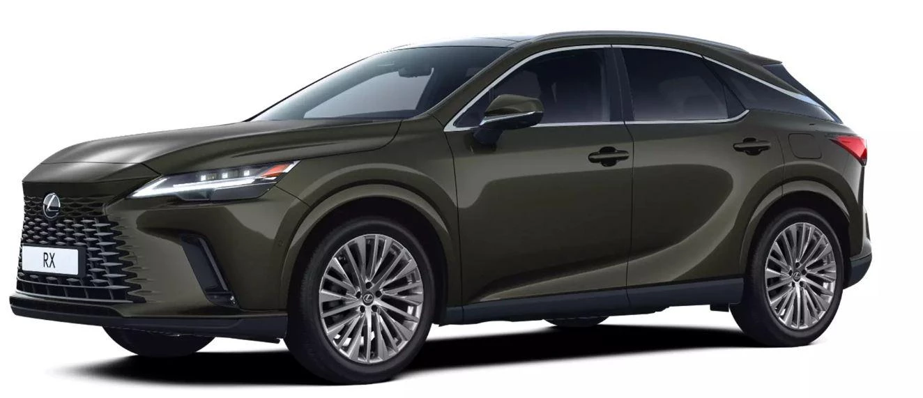Hoofdafbeelding Lexus RX