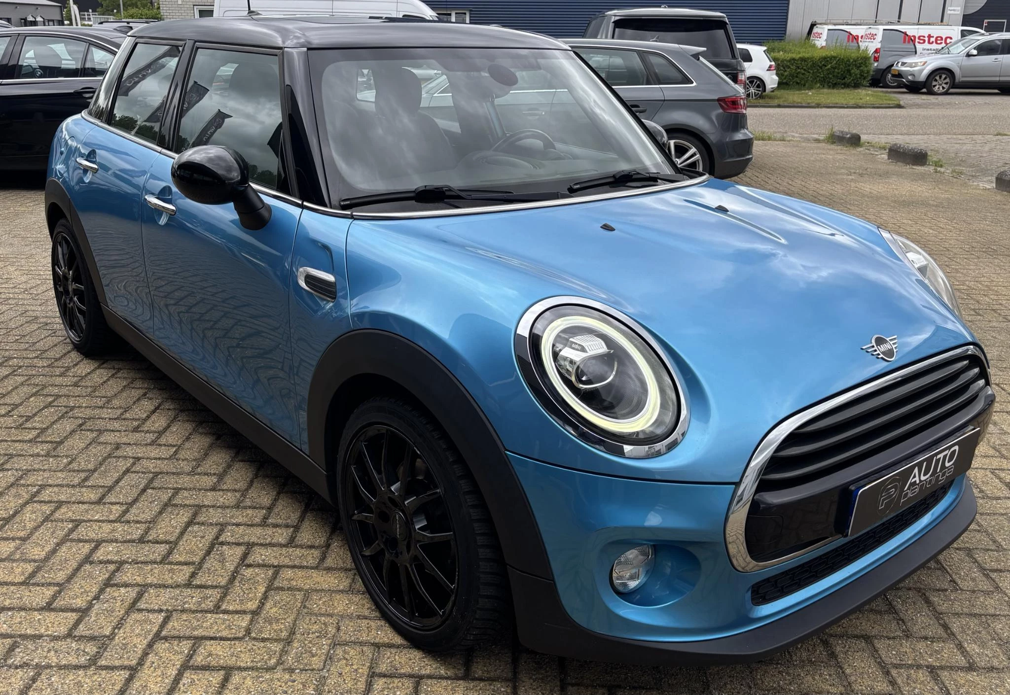 Hoofdafbeelding MINI 5-deurs