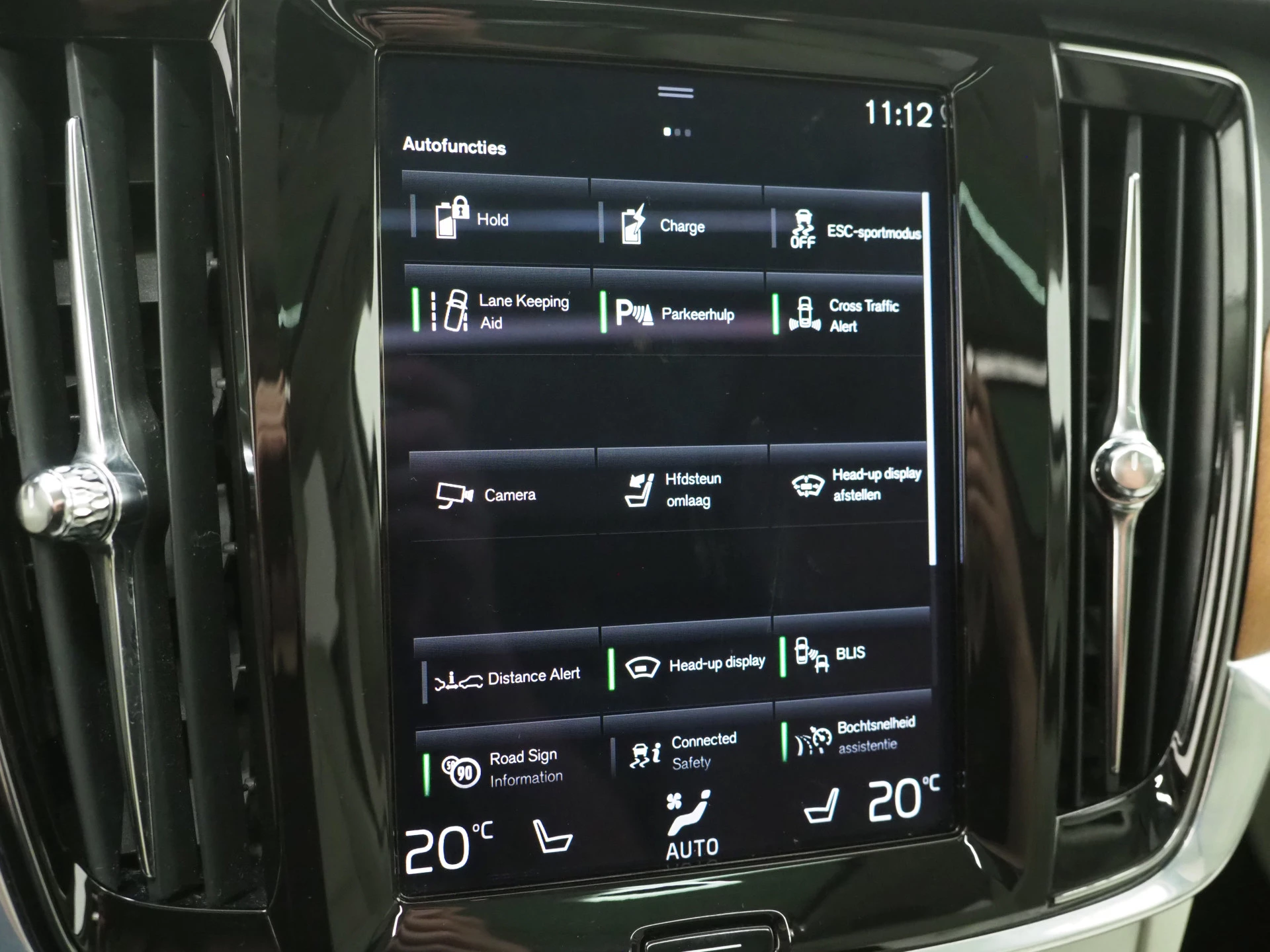 Hoofdafbeelding Volvo V90