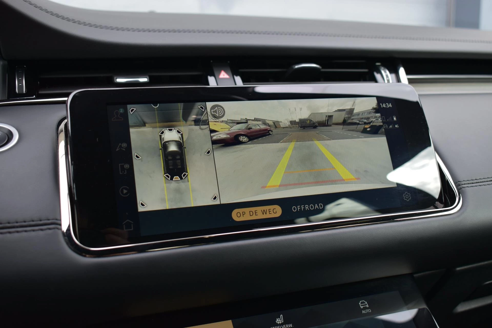 Hoofdafbeelding Land Rover Range Rover Evoque