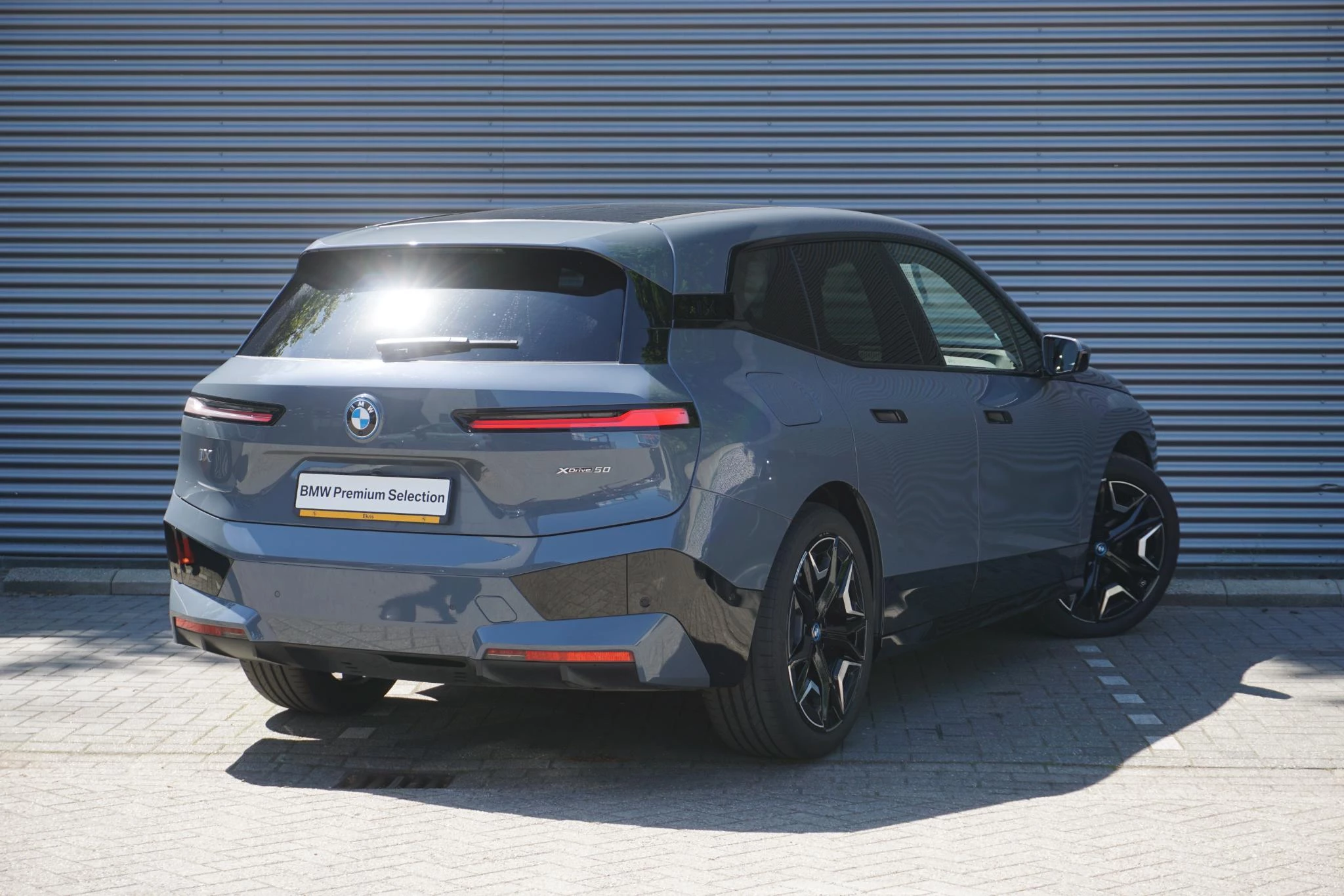 Hoofdafbeelding BMW iX