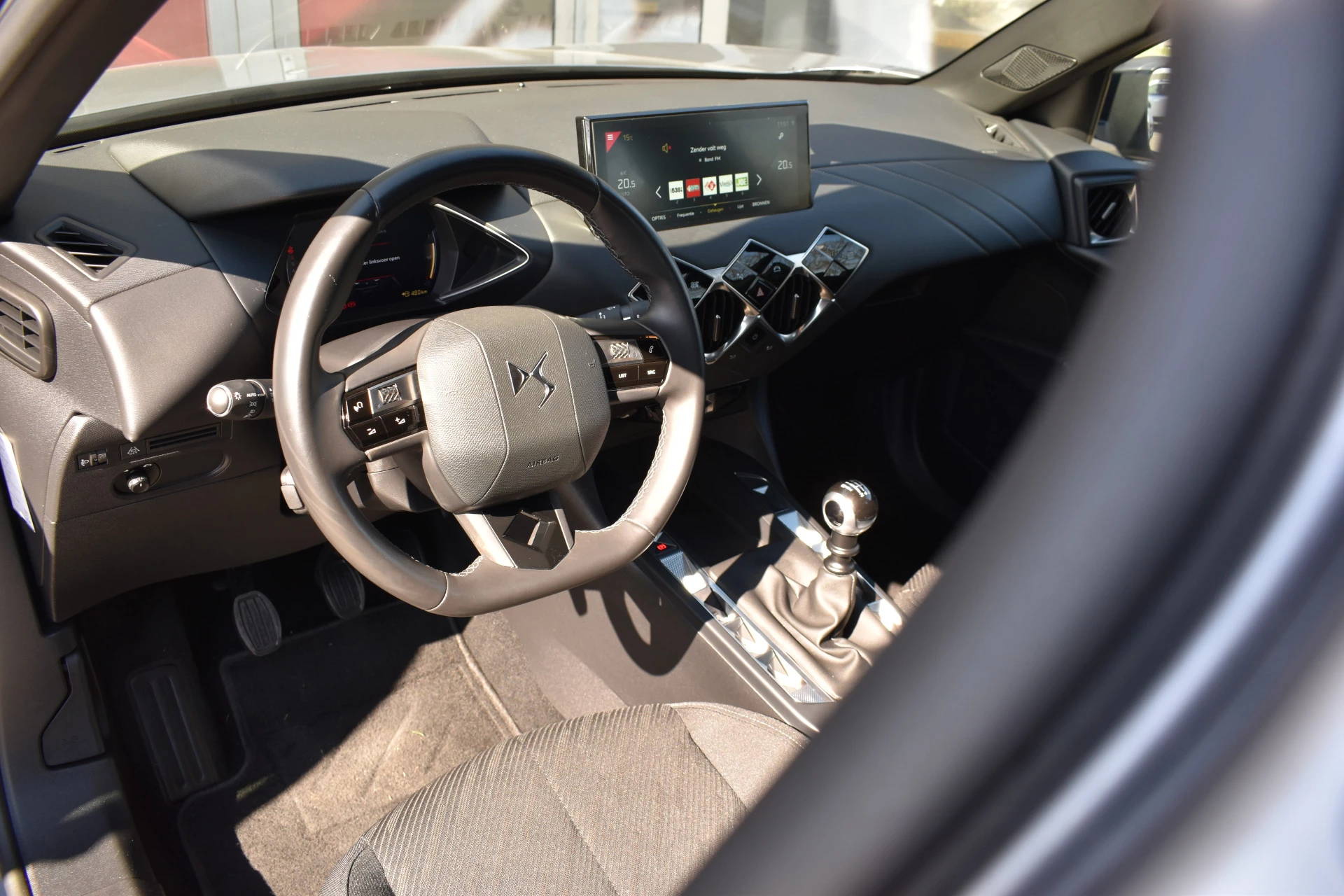 Hoofdafbeelding DS DS 3