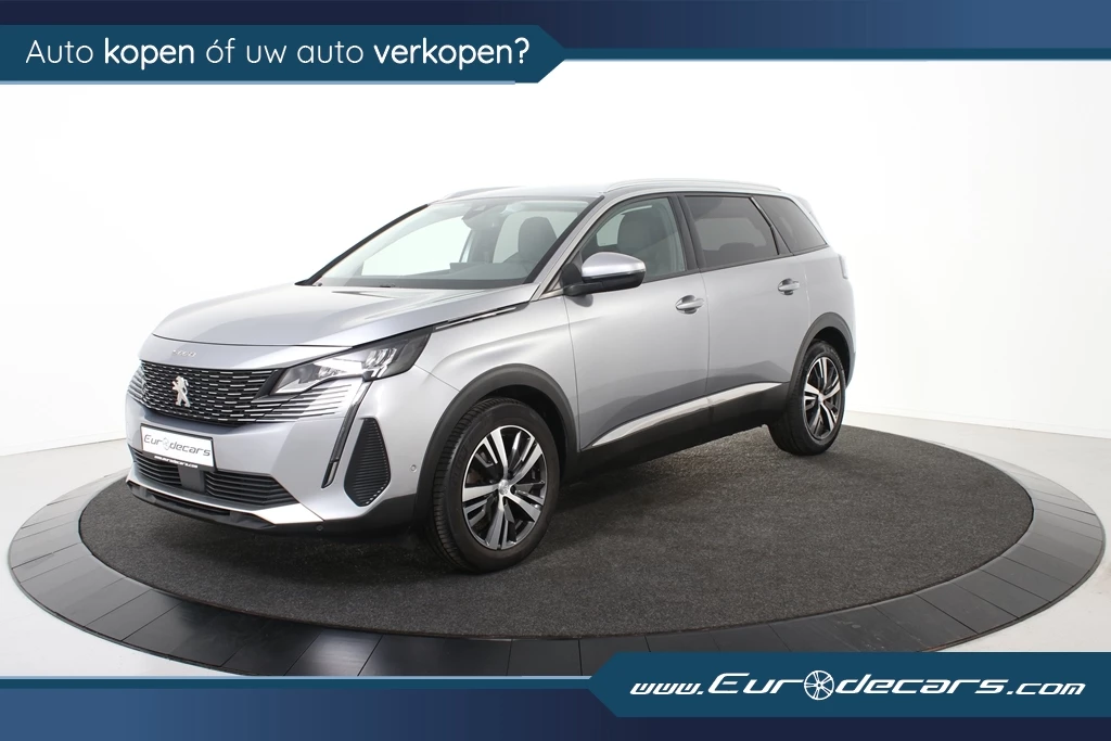 Hoofdafbeelding Peugeot 5008