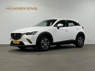 Mazda CX-3 2.0 SkyActiv-G 120 S Trekhaak | Parkeersensoren | Airco | LM wielen