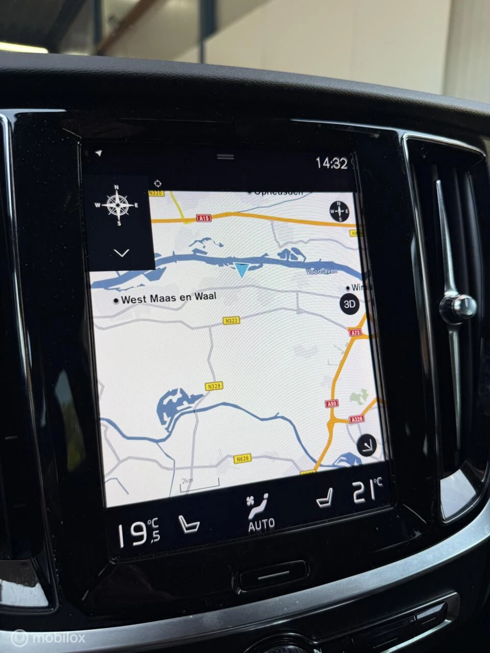 Hoofdafbeelding Volvo V60