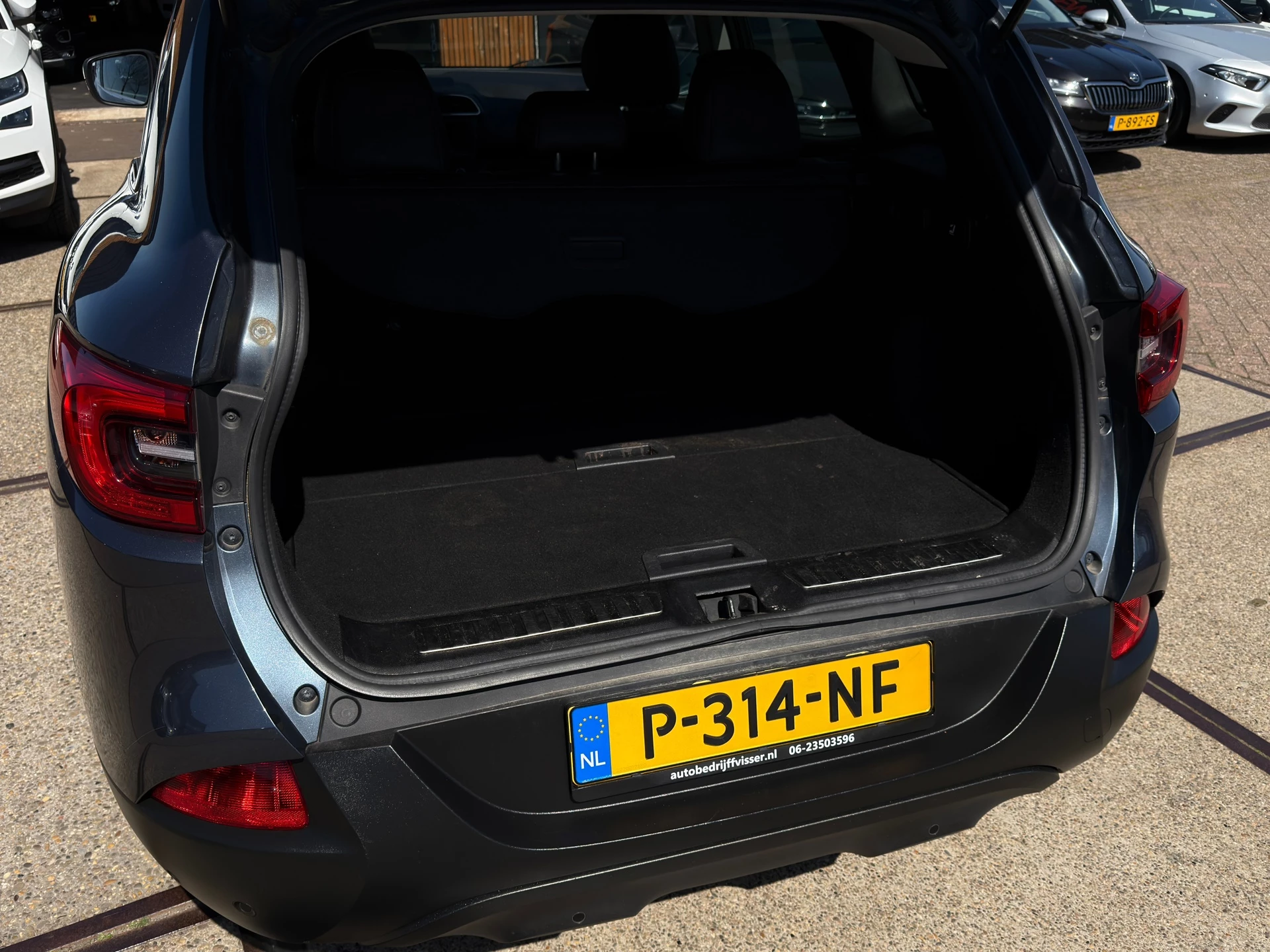 Hoofdafbeelding Renault Kadjar