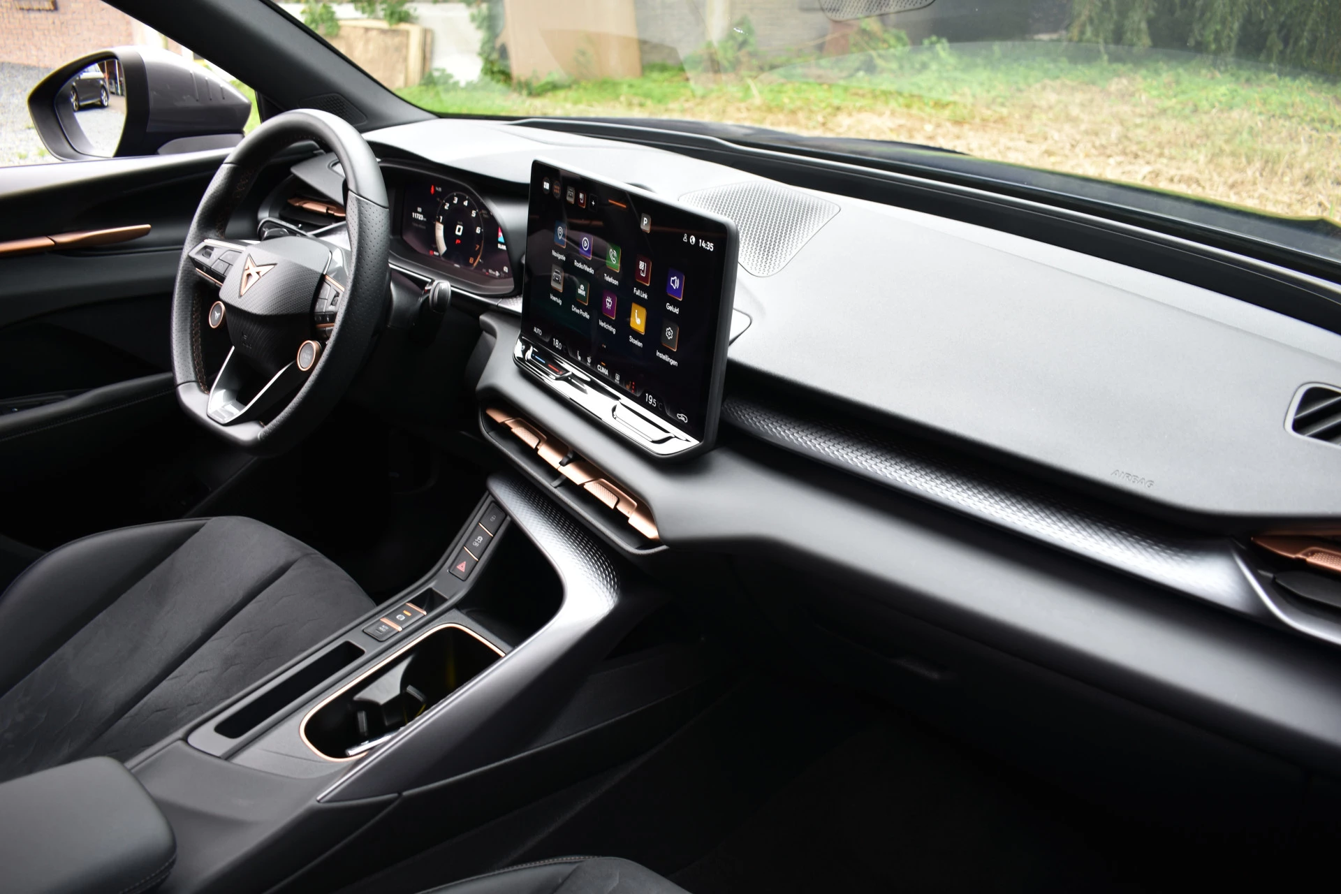 Hoofdafbeelding CUPRA Terramar