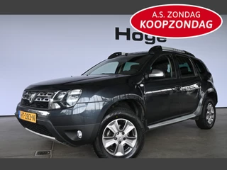 Dacia Duster 1.2 TCe 10th Anniversary Airco Cruise control Navigatie Trekhaak Inruil mogelijk