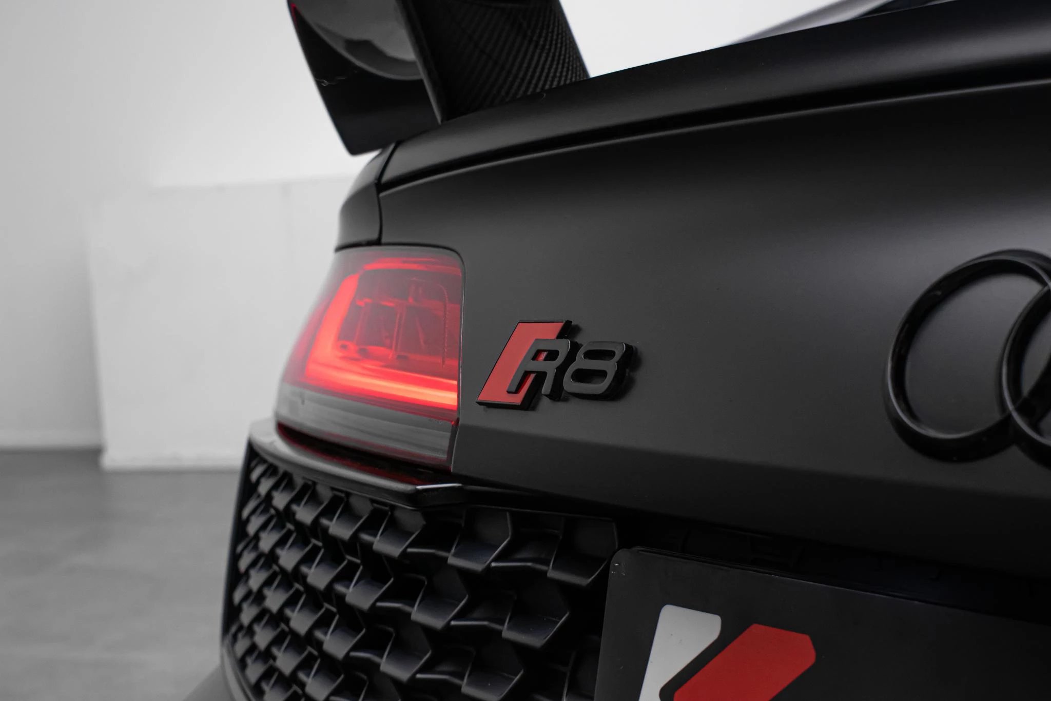 Hoofdafbeelding Audi R8