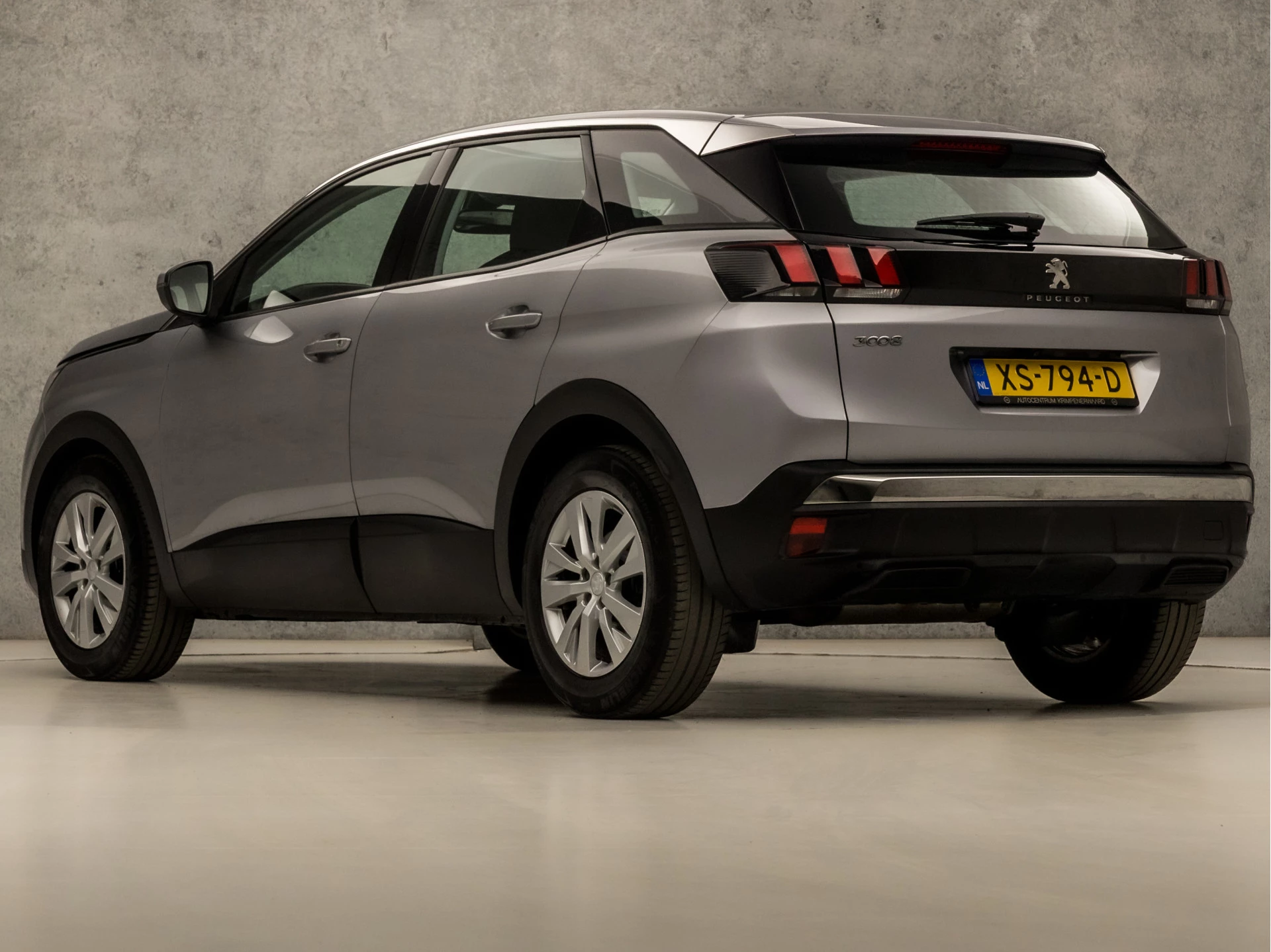Hoofdafbeelding Peugeot 3008