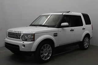 Hoofdafbeelding Land Rover Discovery