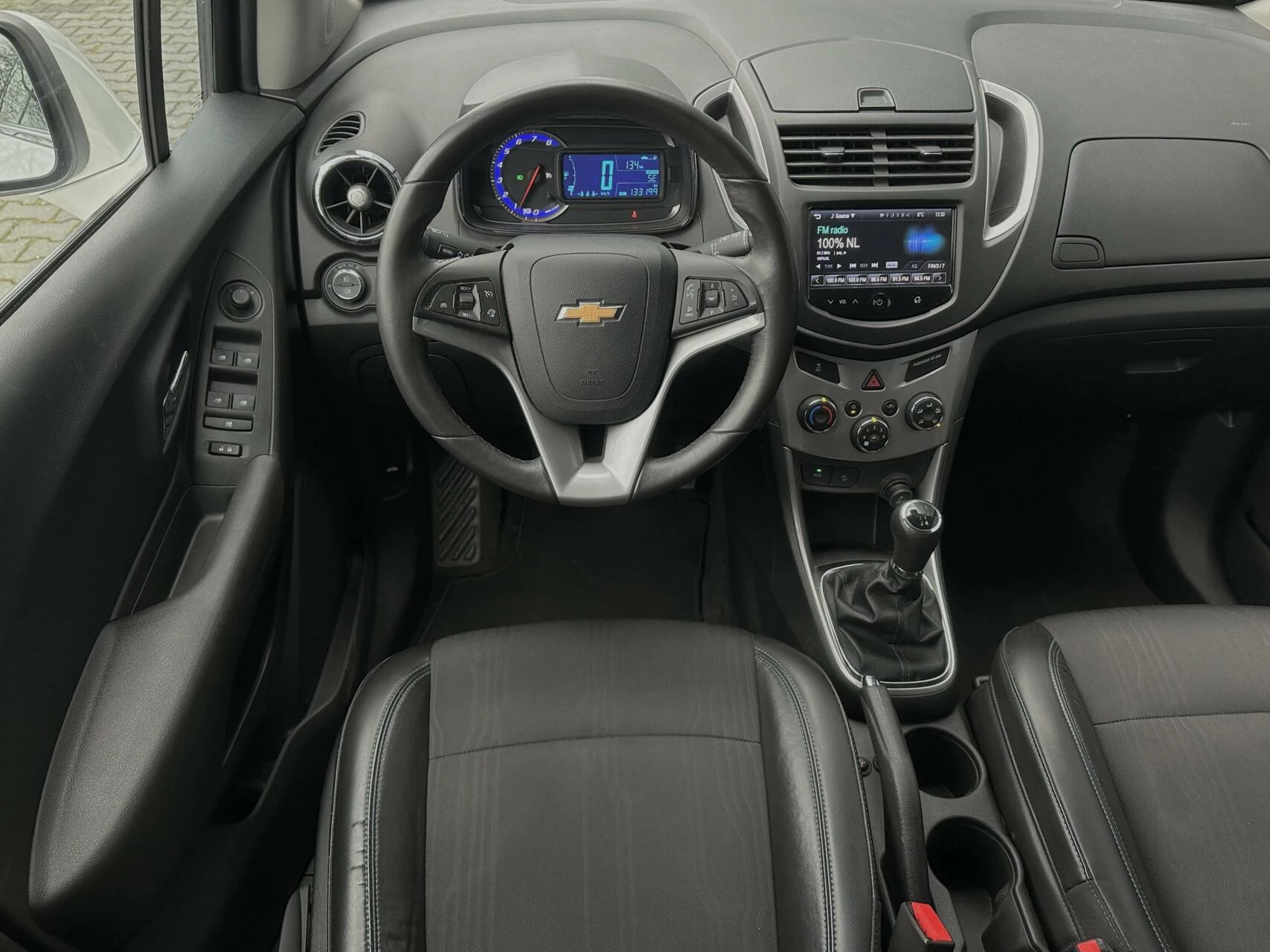 Hoofdafbeelding Chevrolet Trax