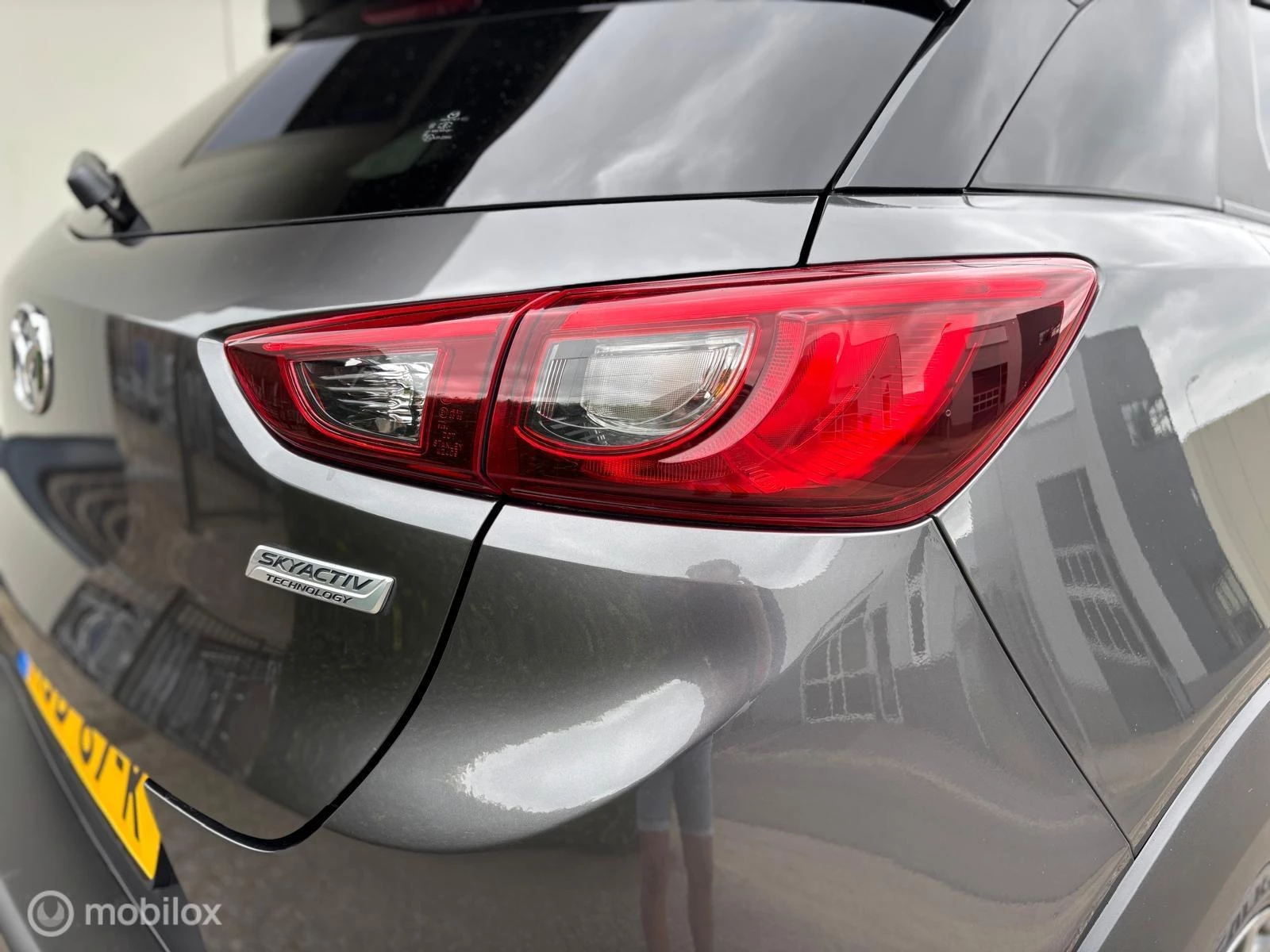Hoofdafbeelding Mazda CX-3