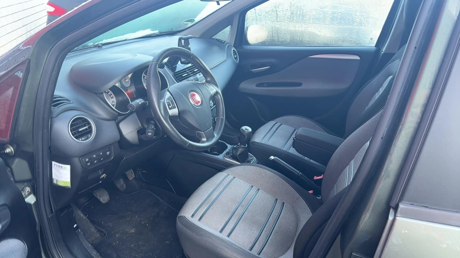 Hoofdafbeelding Fiat Punto