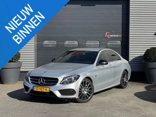 Mercedes-Benz C-klasse 350 e Premium Plus AMG | Navigatie | Privacy Glass | 19 Inch Lichtmetalen Velgen |