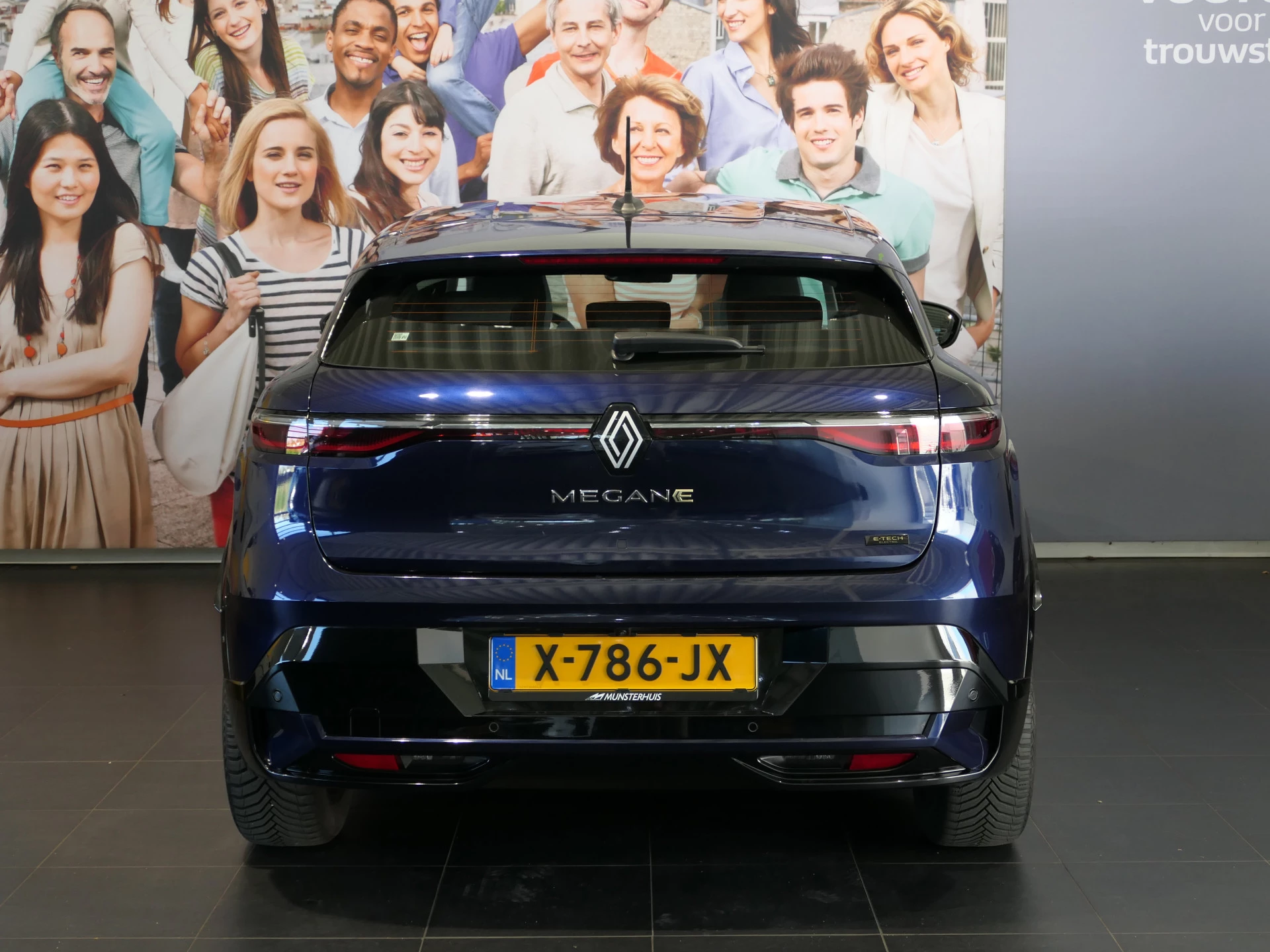 Hoofdafbeelding Renault Megane E-Tech