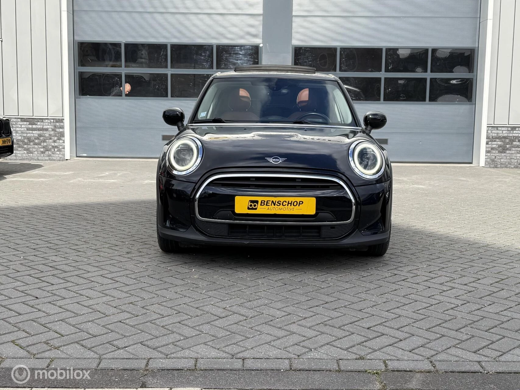 Hoofdafbeelding MINI Cooper