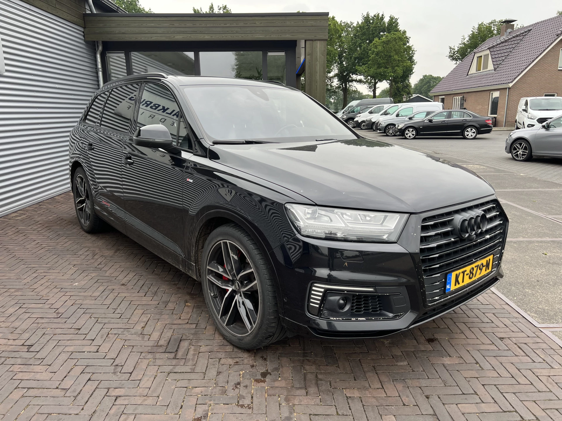 Hoofdafbeelding Audi Q7
